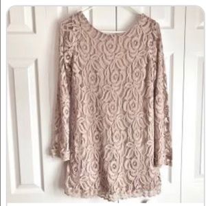 American rag cie lace dress xl